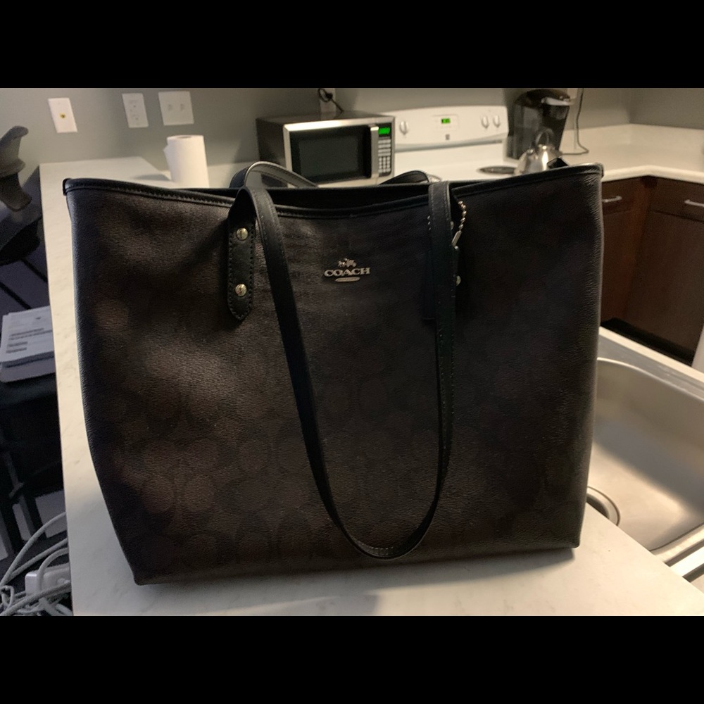Like New Coach Purse
